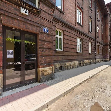 Apartment Bosacka Cracow By Noclegi Renters Cracovie Extérieur photo