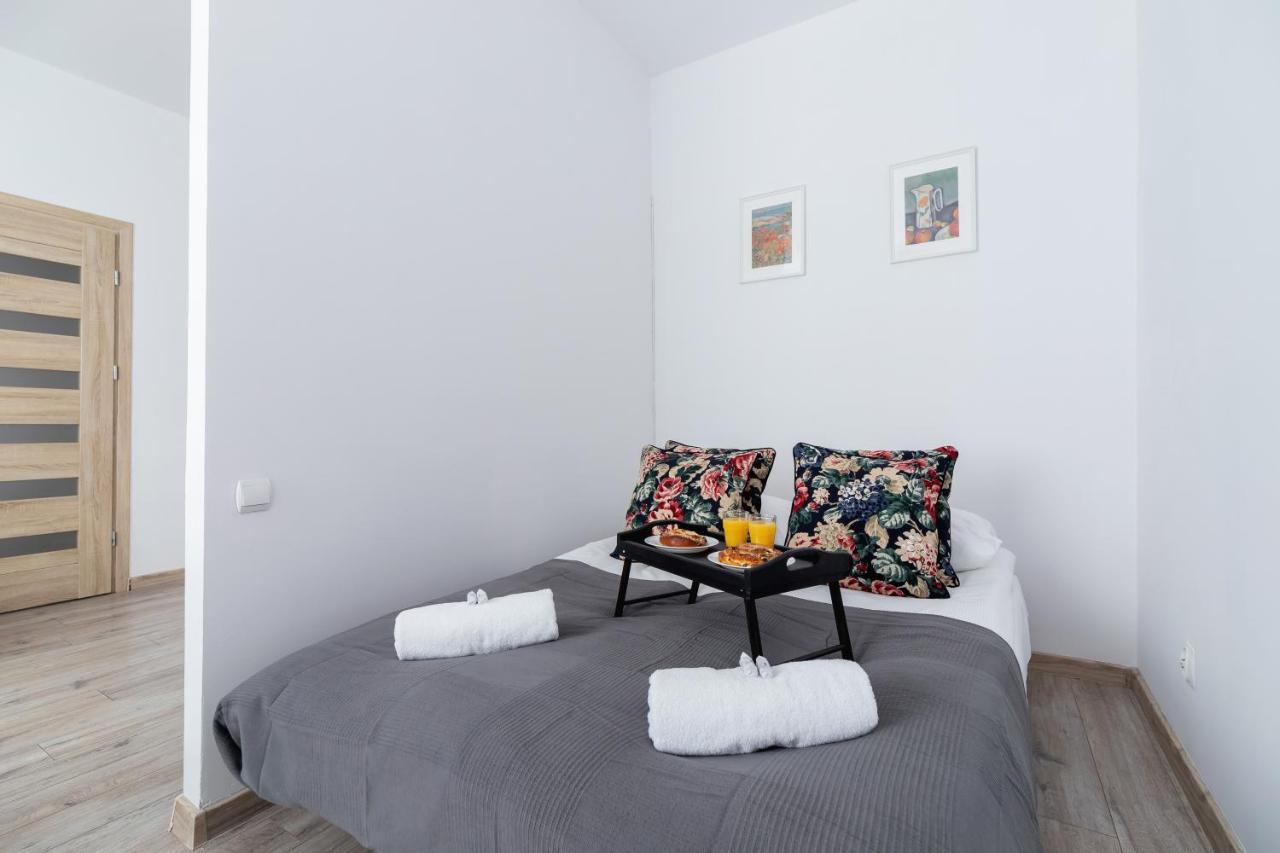 Apartment Bosacka Cracow By Noclegi Renters Cracovie Extérieur photo