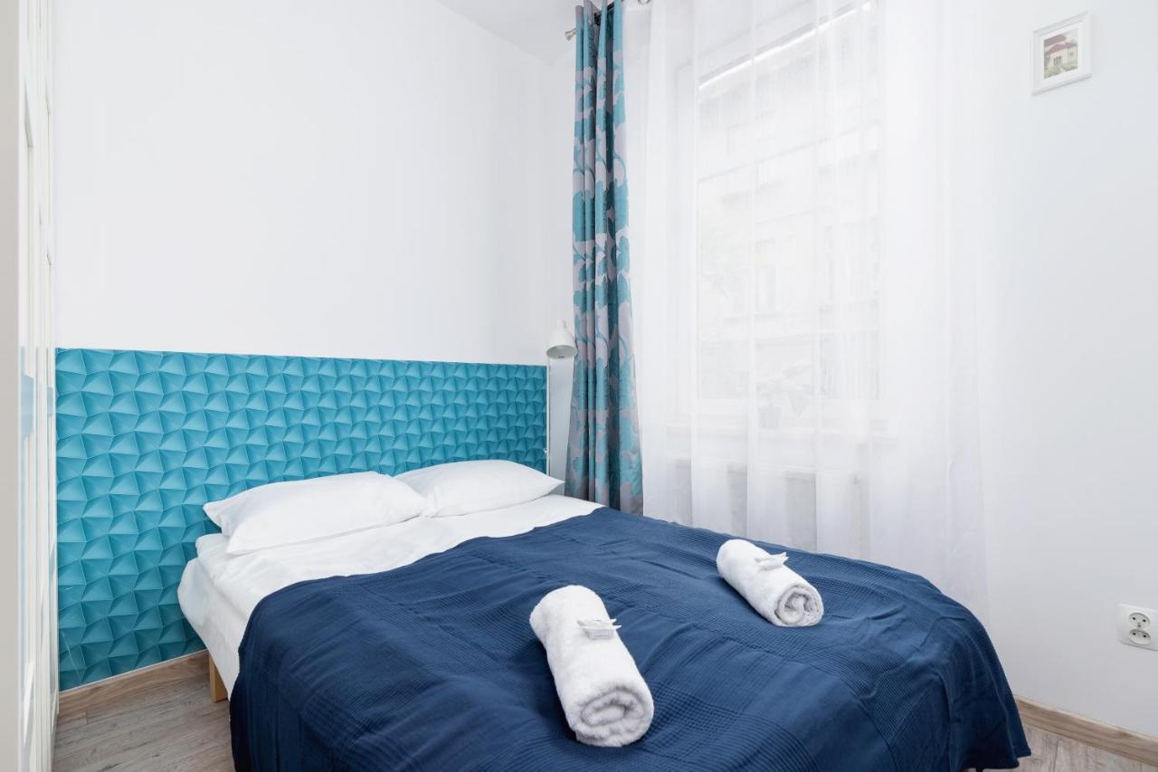 Apartment Bosacka Cracow By Noclegi Renters Cracovie Extérieur photo