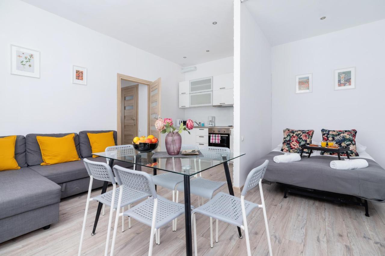 Apartment Bosacka Cracow By Noclegi Renters Cracovie Extérieur photo