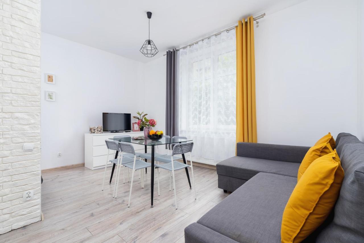 Apartment Bosacka Cracow By Noclegi Renters Cracovie Extérieur photo