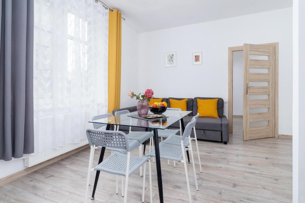 Apartment Bosacka Cracow By Noclegi Renters Cracovie Extérieur photo
