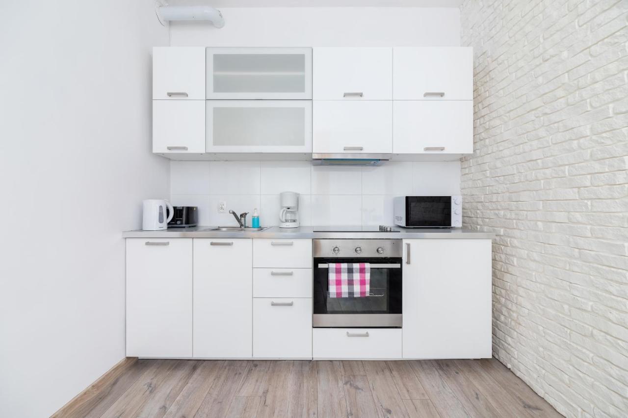Apartment Bosacka Cracow By Noclegi Renters Cracovie Extérieur photo