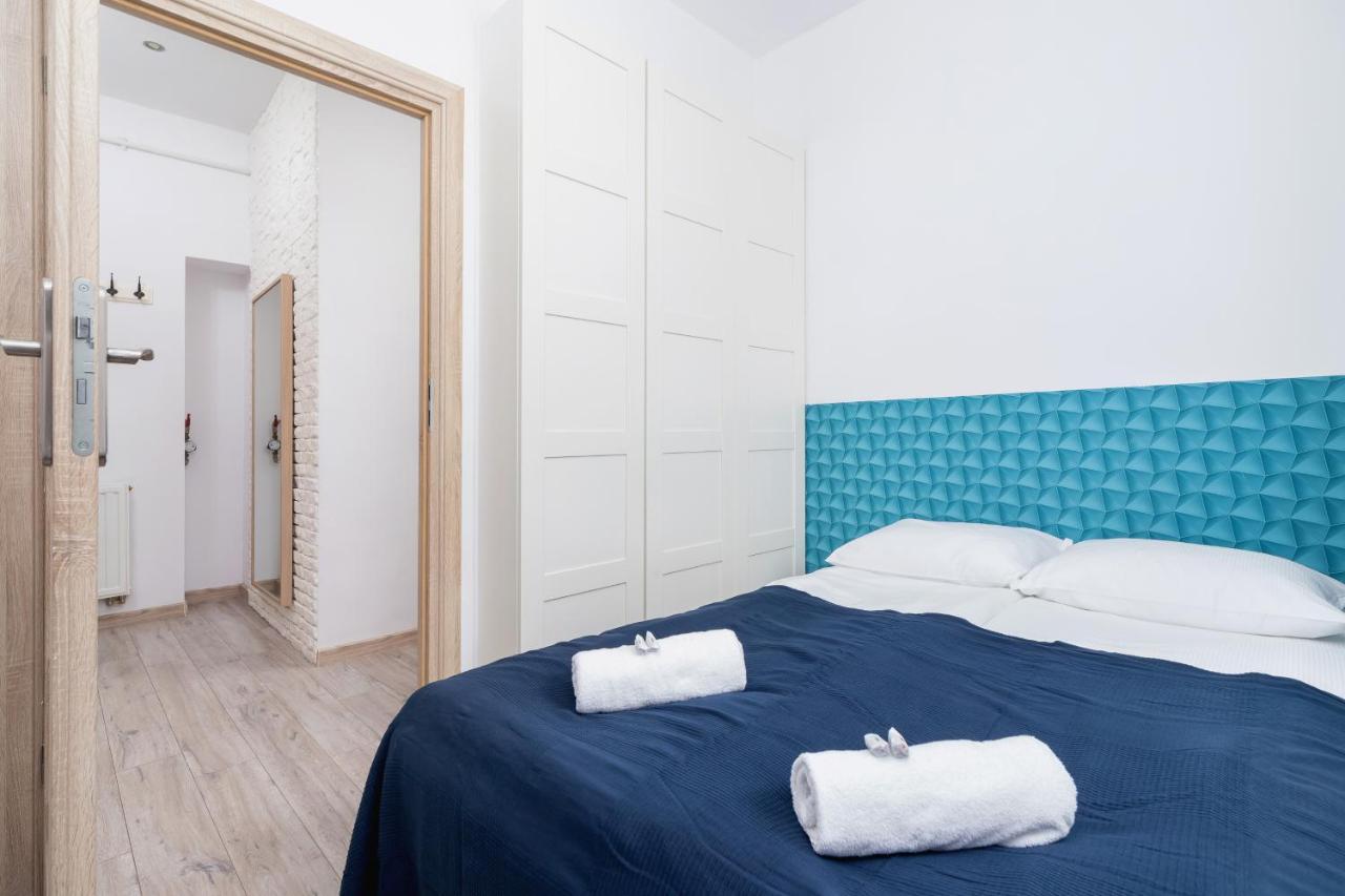 Apartment Bosacka Cracow By Noclegi Renters Cracovie Extérieur photo