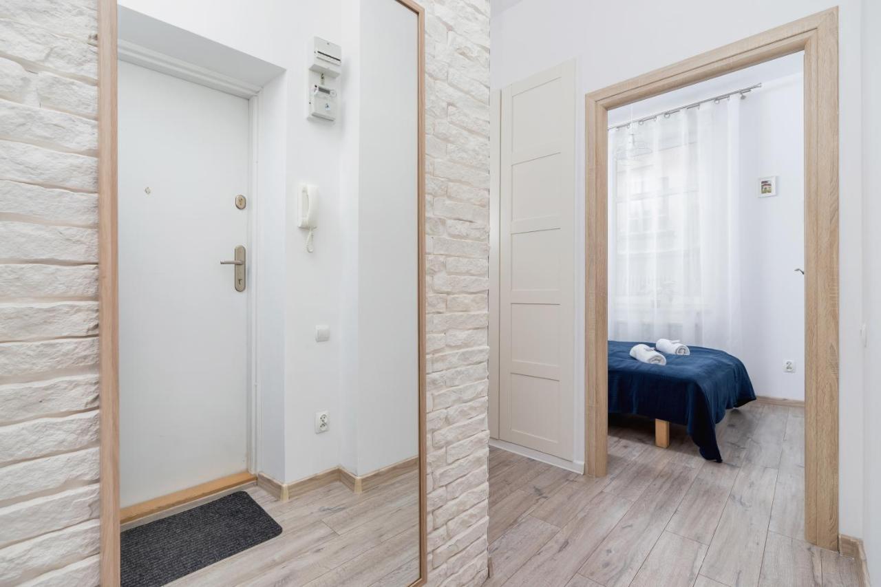 Apartment Bosacka Cracow By Noclegi Renters Cracovie Extérieur photo
