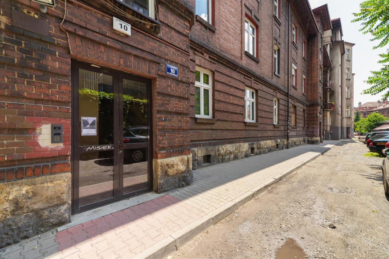 Apartment Bosacka Cracow By Noclegi Renters Cracovie Extérieur photo