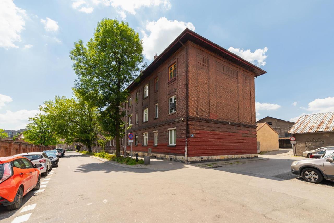 Apartment Bosacka Cracow By Noclegi Renters Cracovie Extérieur photo